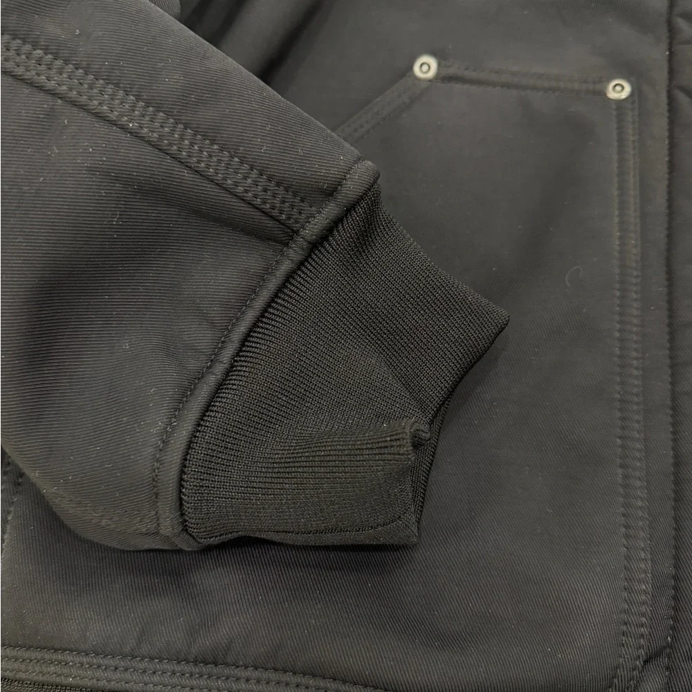 Kirkland Signature Men's Heavy Duty Hooded Jacket - Picture 3 of 5